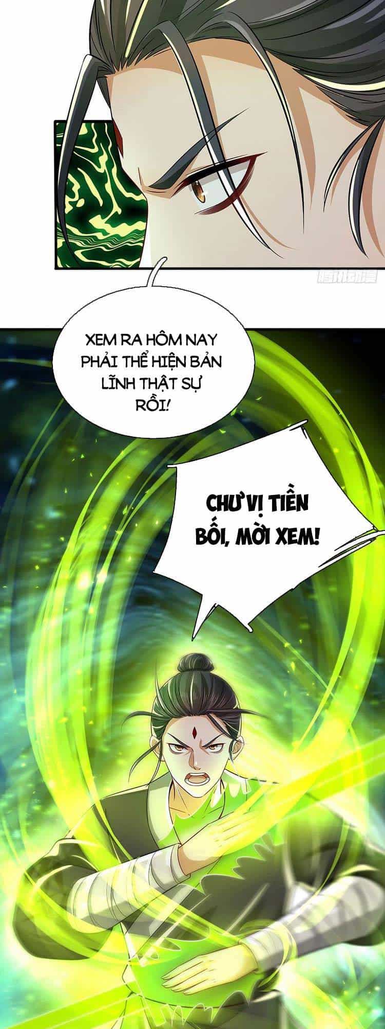Bắt Đầu Với Chí Tôn Đan Điền - Chương 196 - ảnh 11