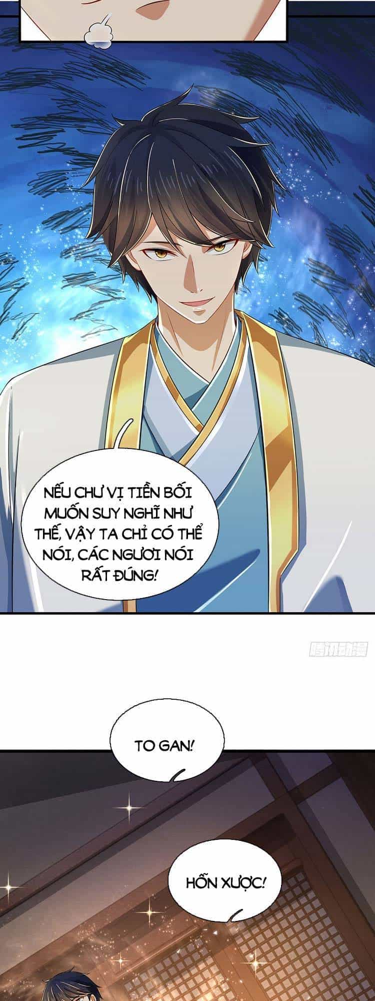 Bắt Đầu Với Chí Tôn Đan Điền - Chương 198 - ảnh 7