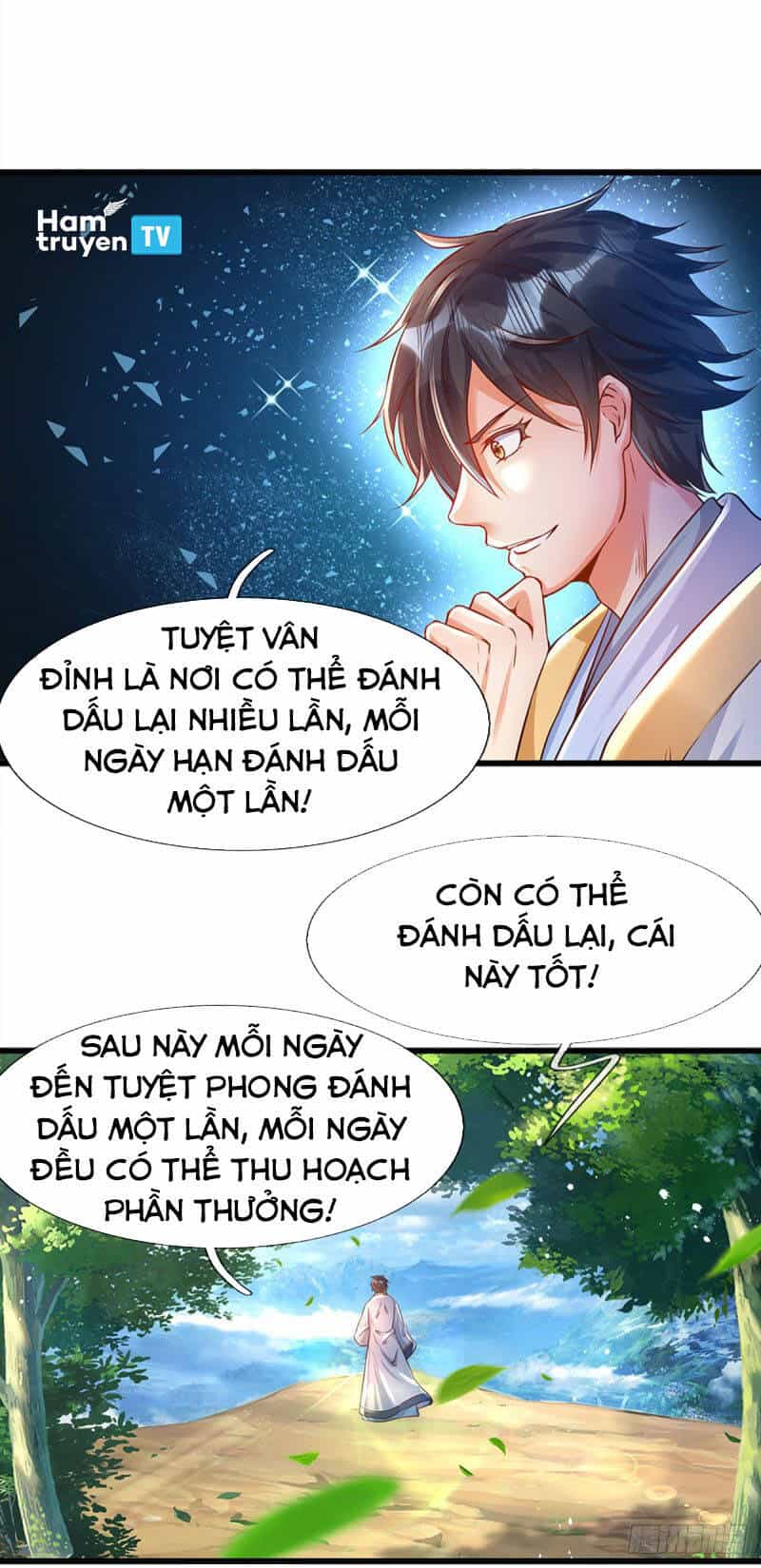 Bắt Đầu Với Chí Tôn Đan Điền - Chương 2 - ảnh 29
