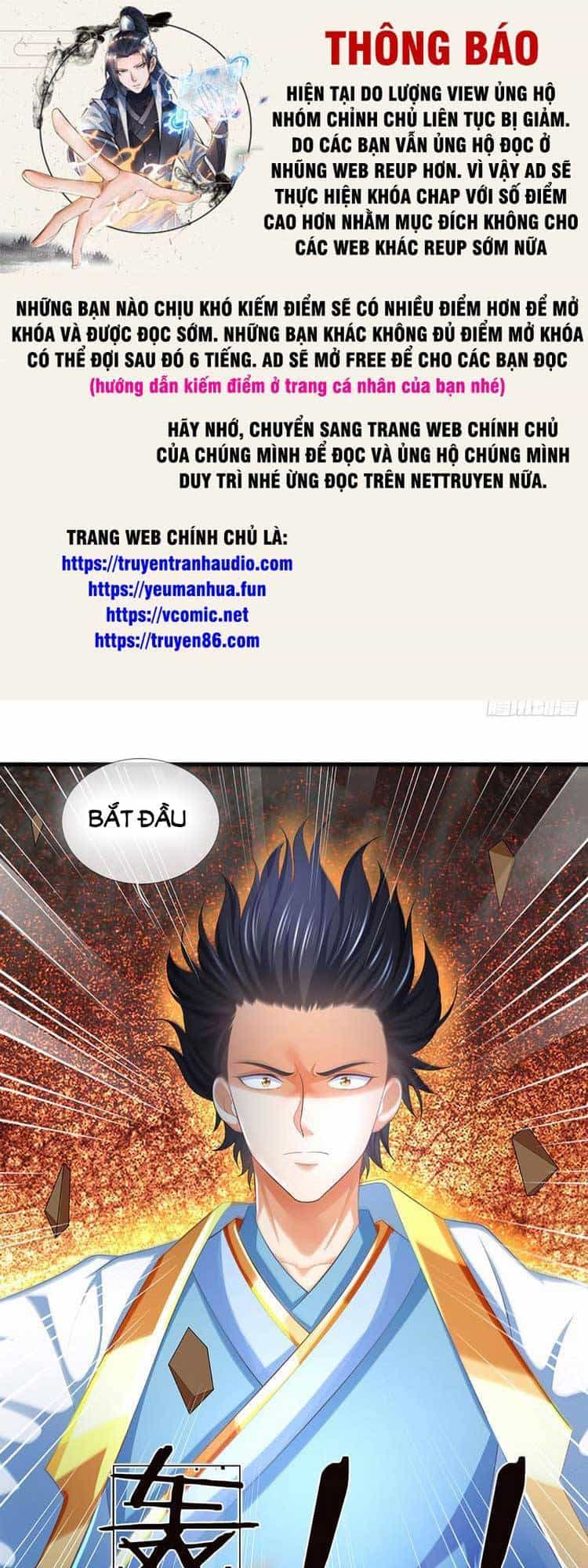 Bắt Đầu Với Chí Tôn Đan Điền - Chương 207 - ảnh 1