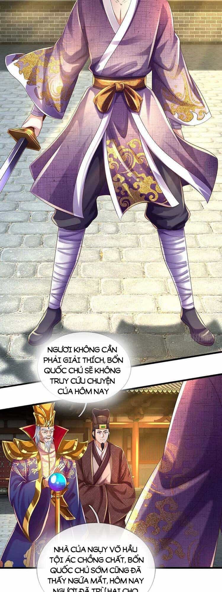 Bắt Đầu Với Chí Tôn Đan Điền - Chương 209 - ảnh 14