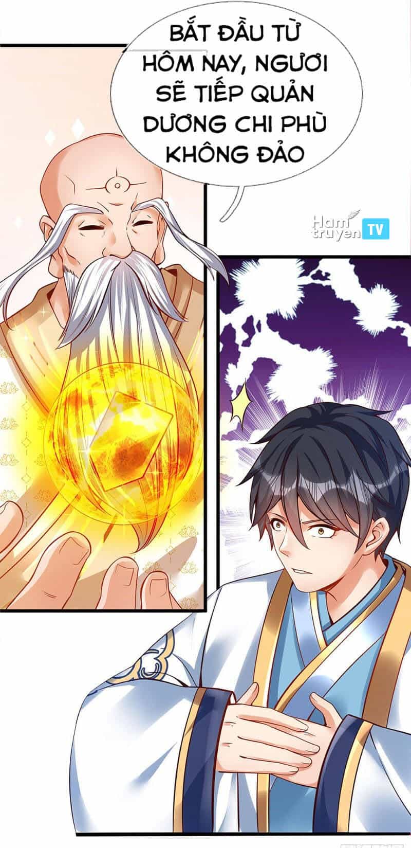 Bắt Đầu Với Chí Tôn Đan Điền - Chương 21 - ảnh 30