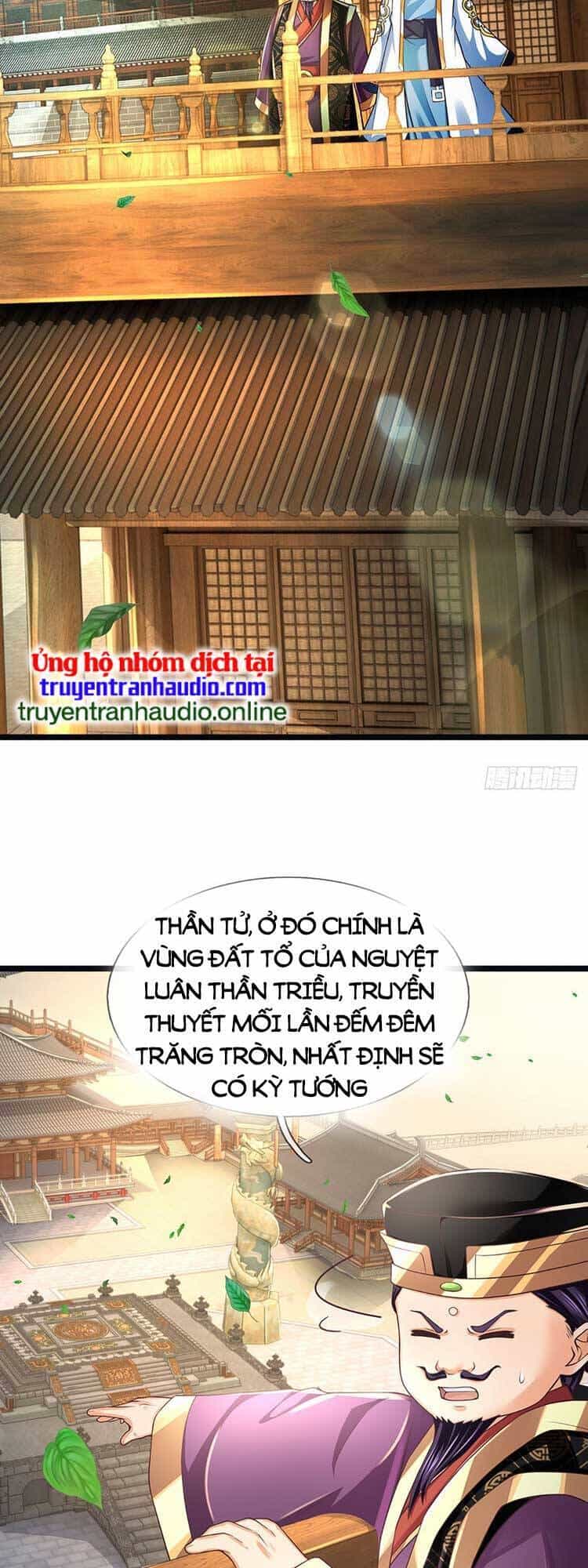 Bắt Đầu Với Chí Tôn Đan Điền - Chương 211 - ảnh 25