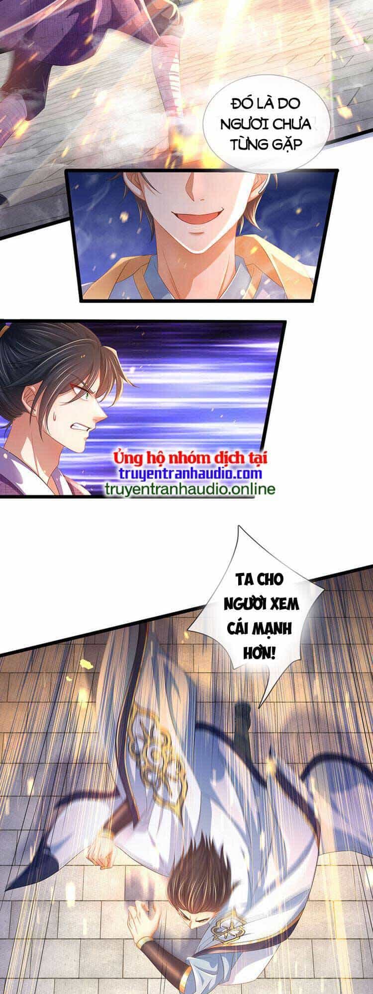 Bắt Đầu Với Chí Tôn Đan Điền - Chương 216 - ảnh 20
