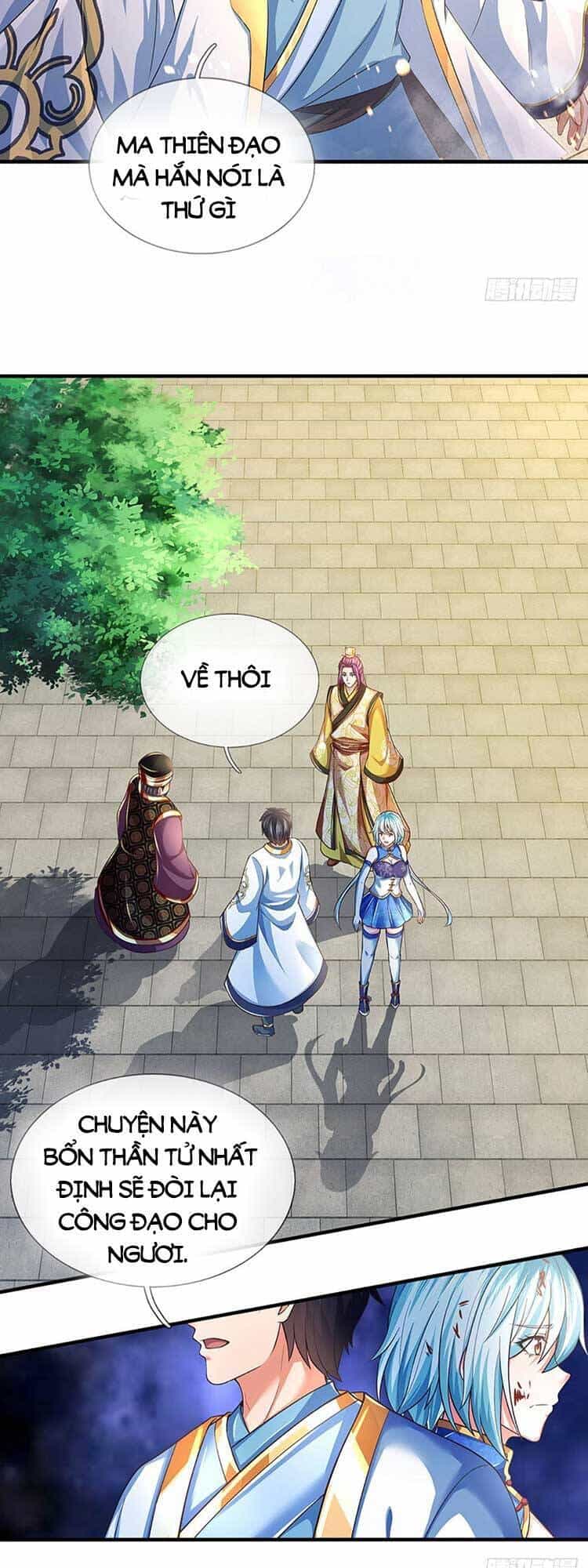 Bắt Đầu Với Chí Tôn Đan Điền - Chương 217 - ảnh 13