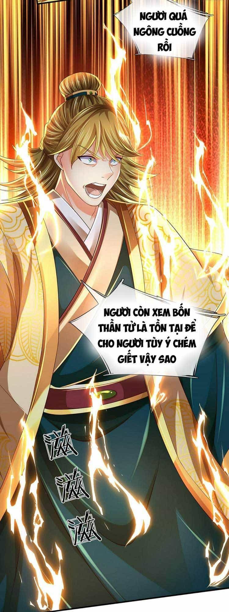 Bắt Đầu Với Chí Tôn Đan Điền - Chương 219 - ảnh 19