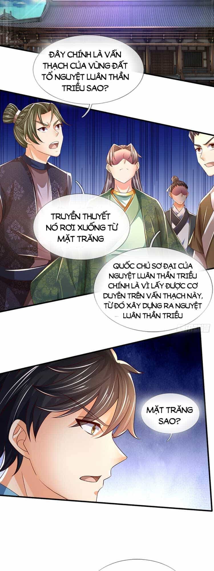 Bắt Đầu Với Chí Tôn Đan Điền - Chương 225 - ảnh 3