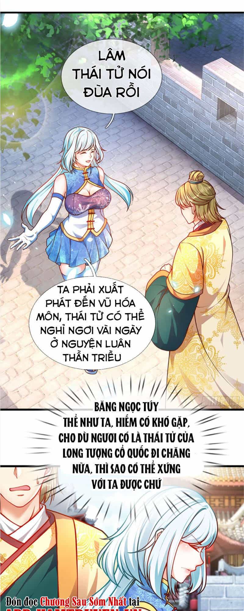 Bắt Đầu Với Chí Tôn Đan Điền - Chương 23 - ảnh 6