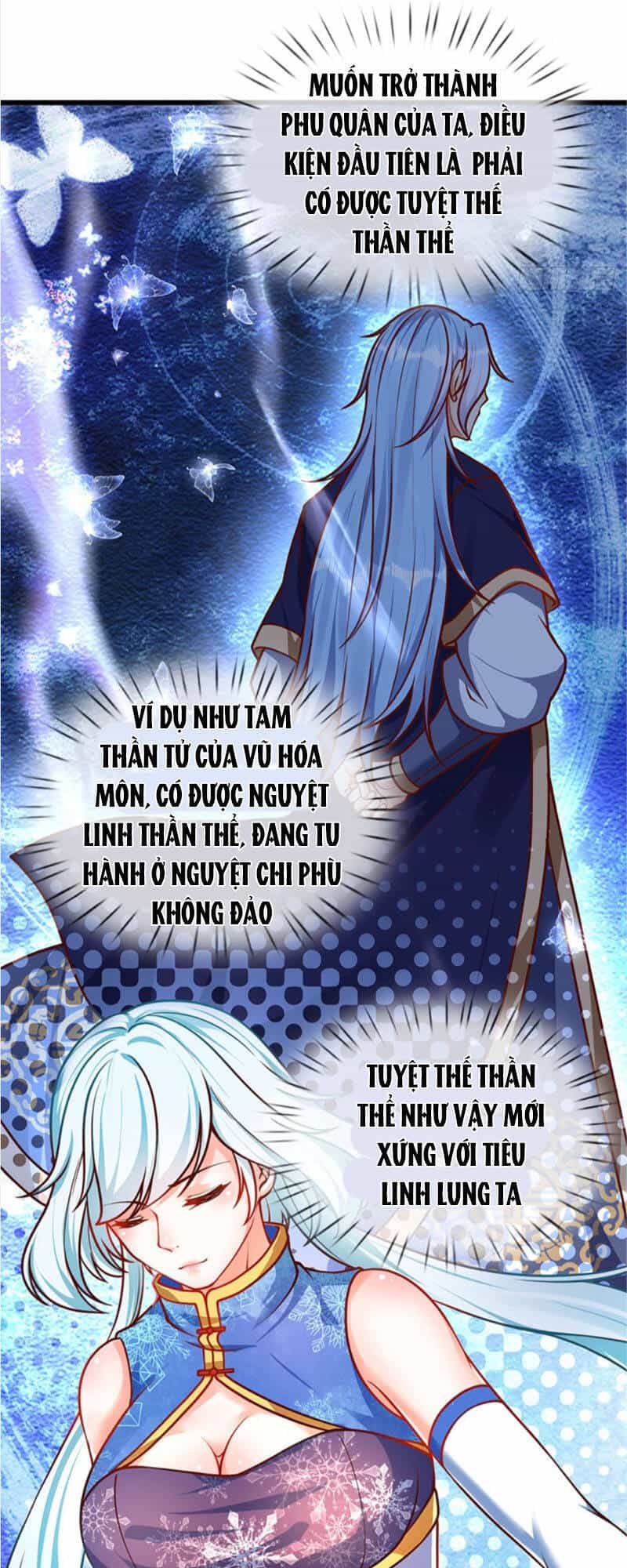 Bắt Đầu Với Chí Tôn Đan Điền - Chương 23 - ảnh 8