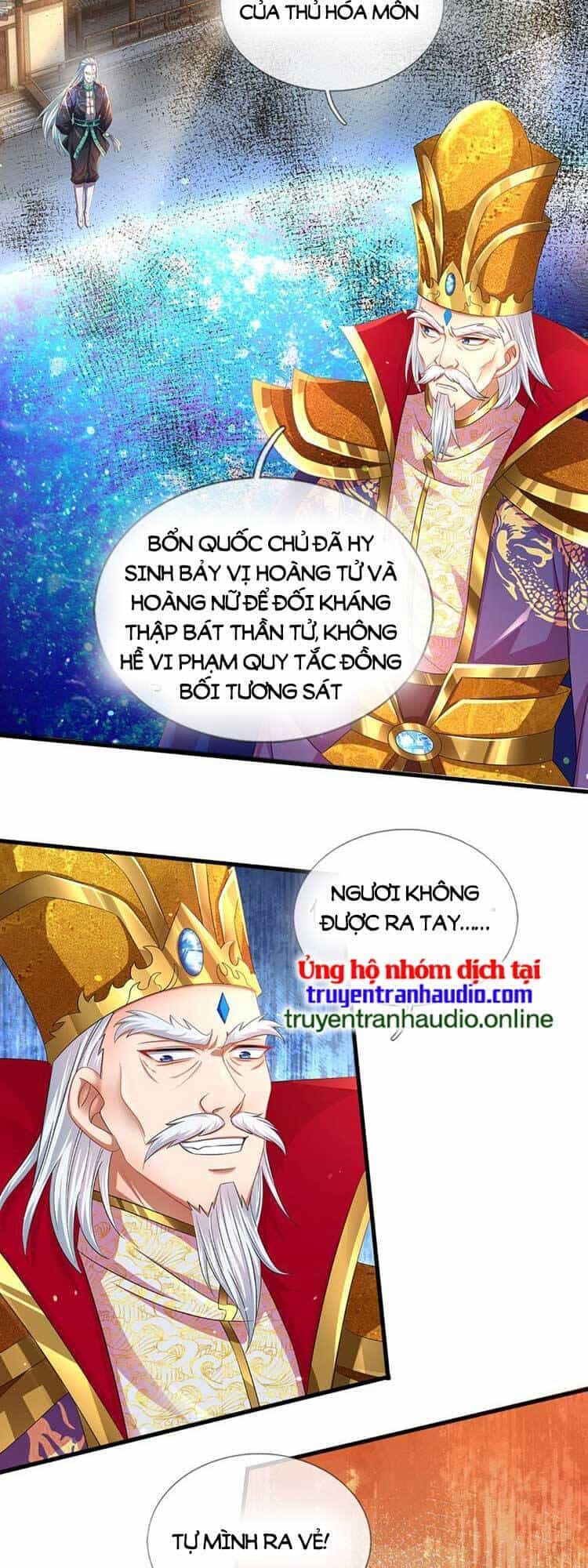 Bắt Đầu Với Chí Tôn Đan Điền - Chương 230 - ảnh 2