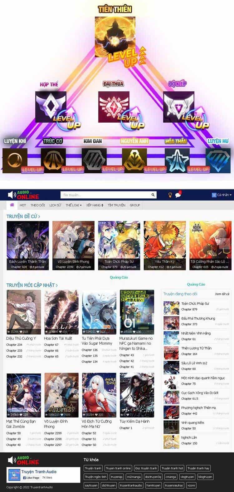 Bắt Đầu Với Chí Tôn Đan Điền - Chương 230 - ảnh 27
