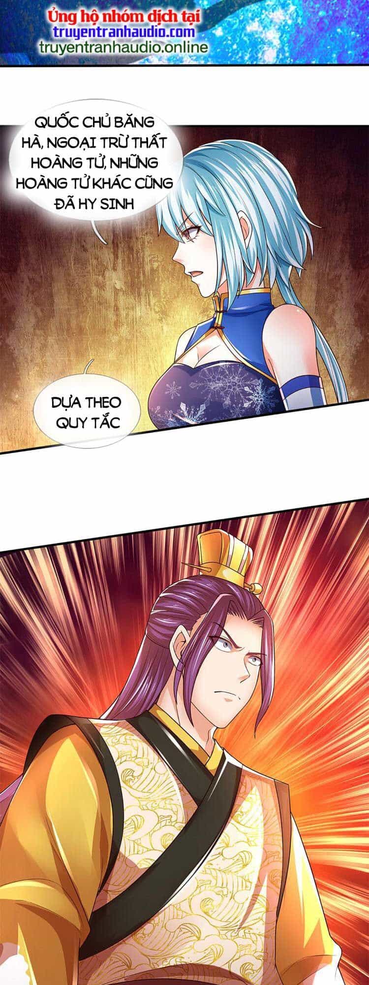 Bắt Đầu Với Chí Tôn Đan Điền - Chương 232 - ảnh 4