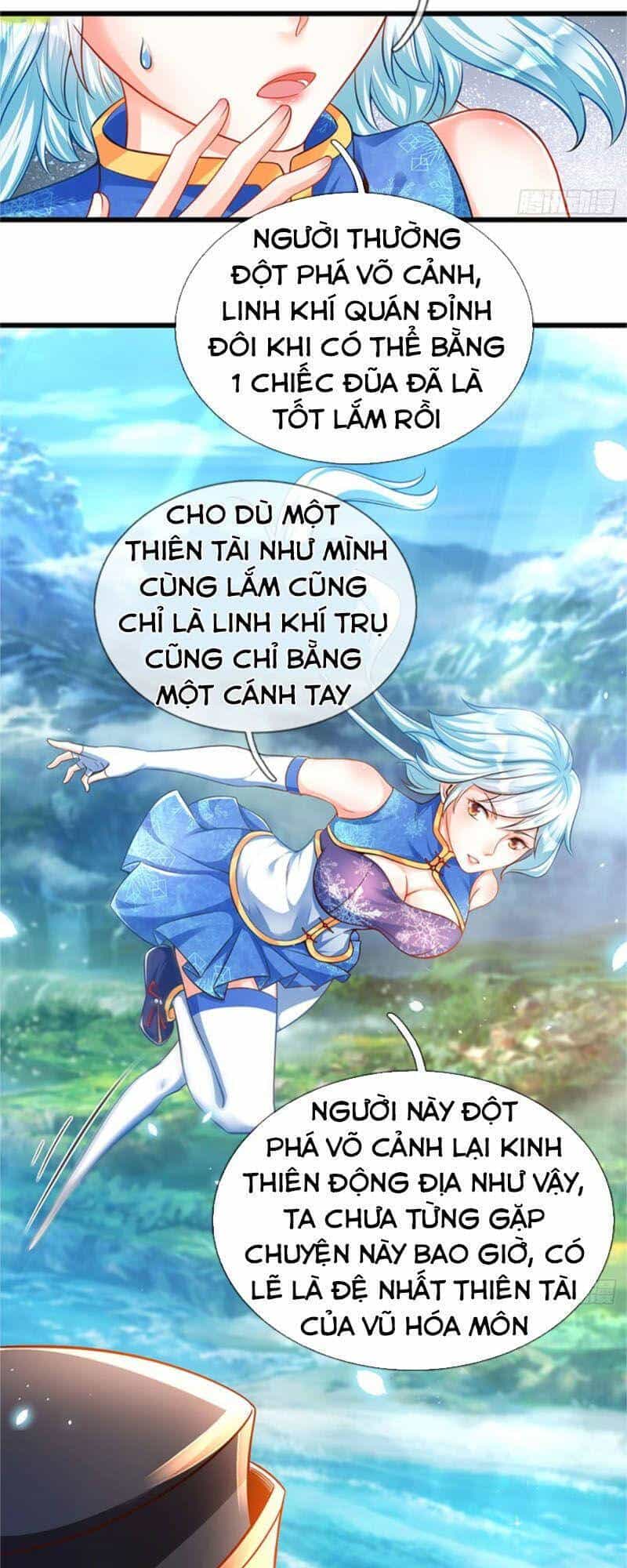 Bắt Đầu Với Chí Tôn Đan Điền - Chương 24 - ảnh 28