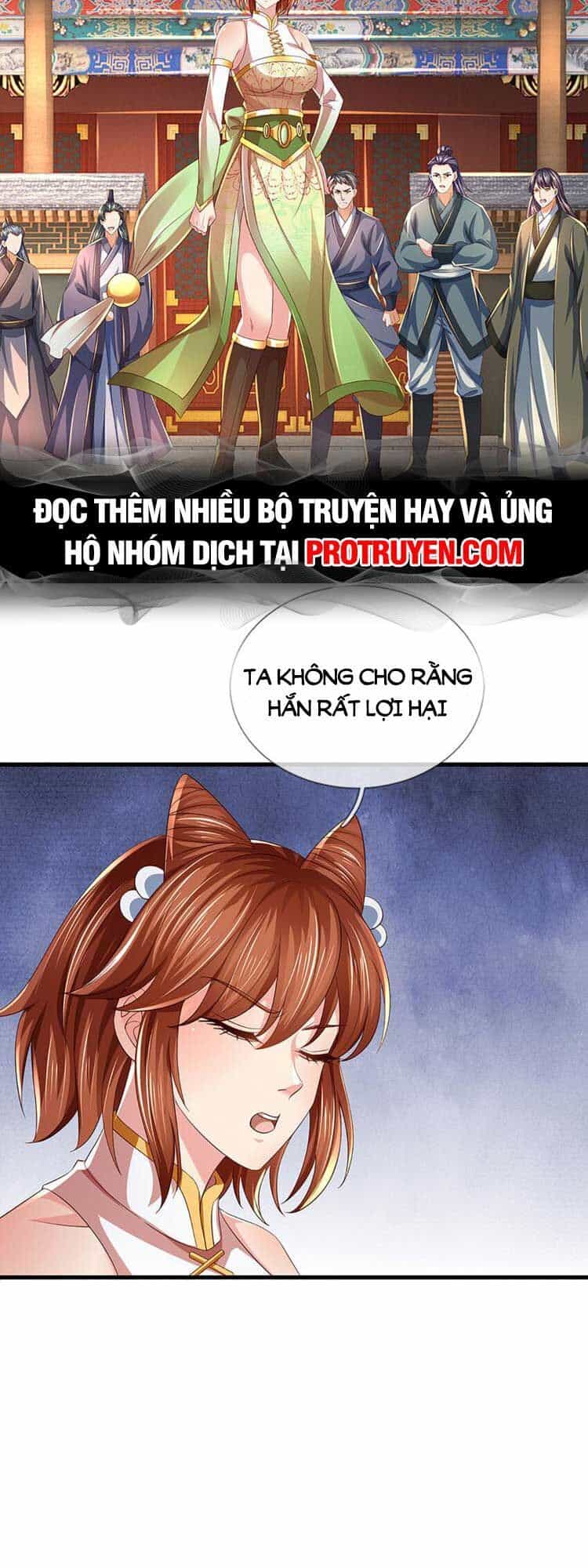 Bắt Đầu Với Chí Tôn Đan Điền - Chương 246 - ảnh 18