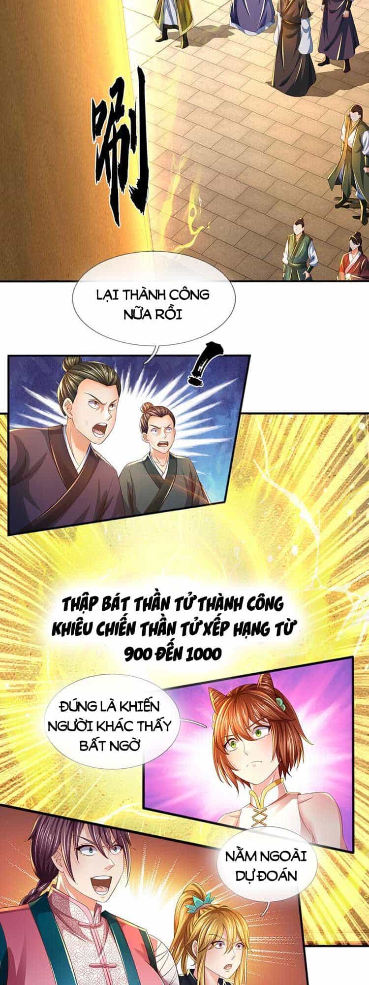 Bắt Đầu Với Chí Tôn Đan Điền - Chương 246 - ảnh 26
