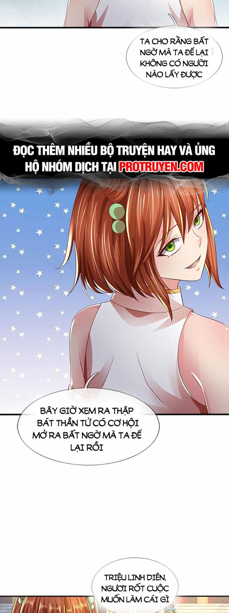 Bắt Đầu Với Chí Tôn Đan Điền - Chương 247 - ảnh 13