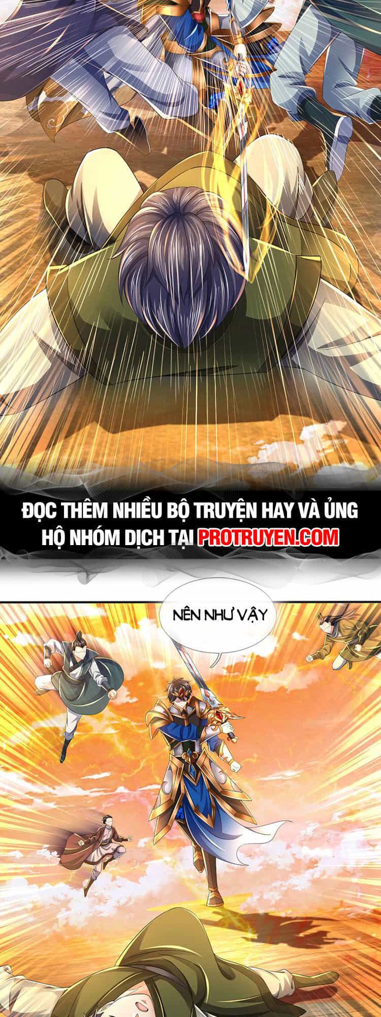 Bắt Đầu Với Chí Tôn Đan Điền - Chương 247 - ảnh 4