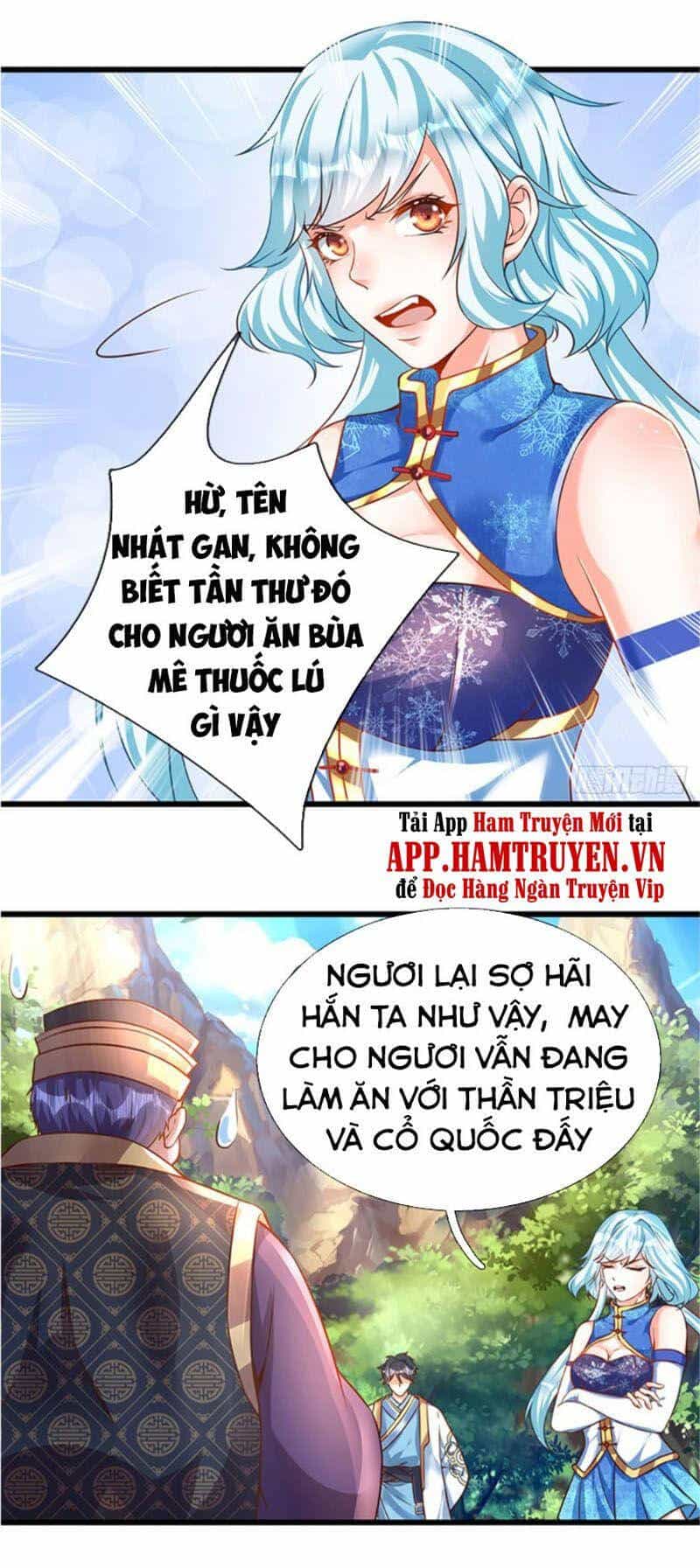 Bắt Đầu Với Chí Tôn Đan Điền - Chương 25 - ảnh 15