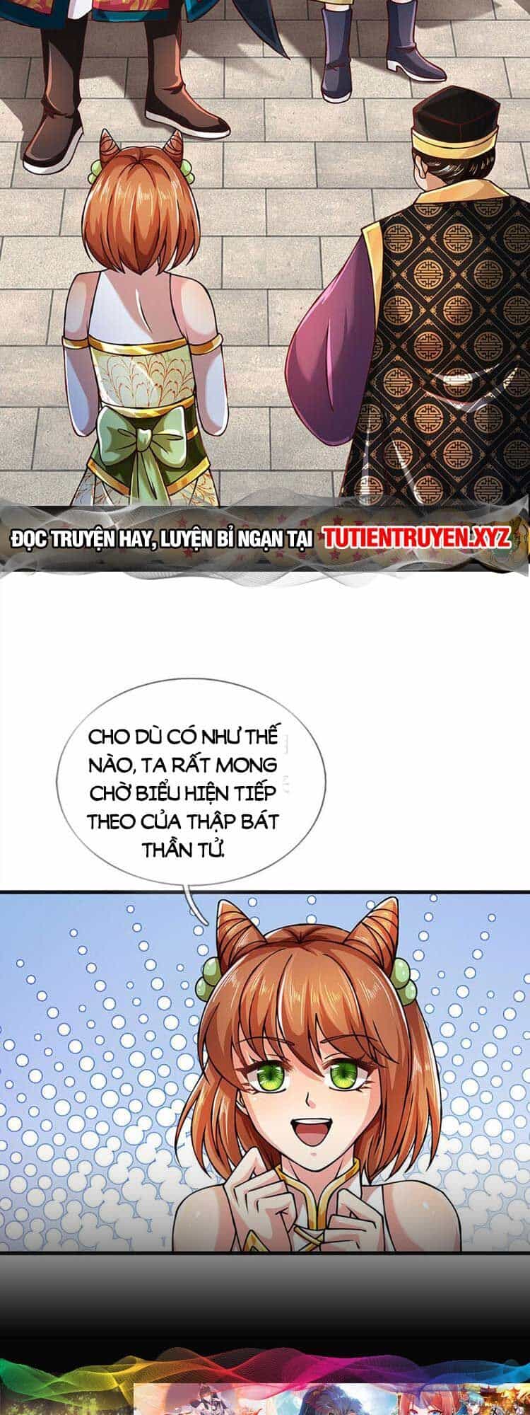 Bắt Đầu Với Chí Tôn Đan Điền - Chương 252 - ảnh 4