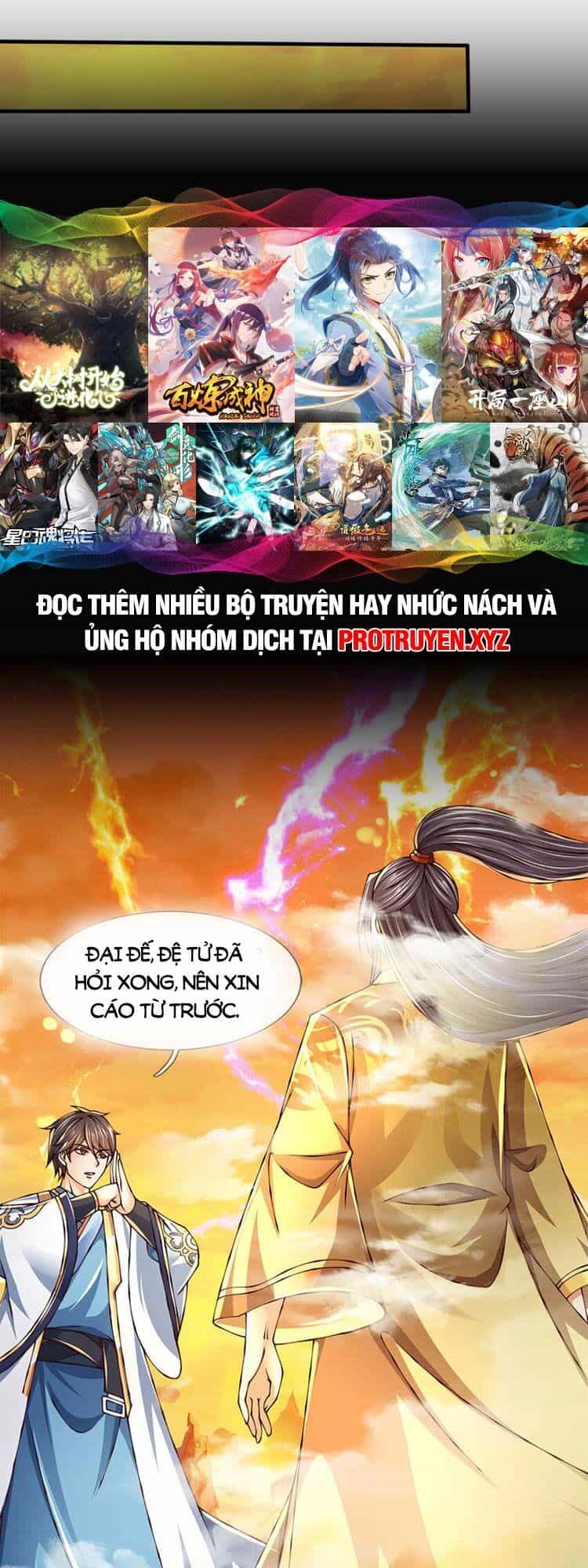 Bắt Đầu Với Chí Tôn Đan Điền - Chương 257 - ảnh 9