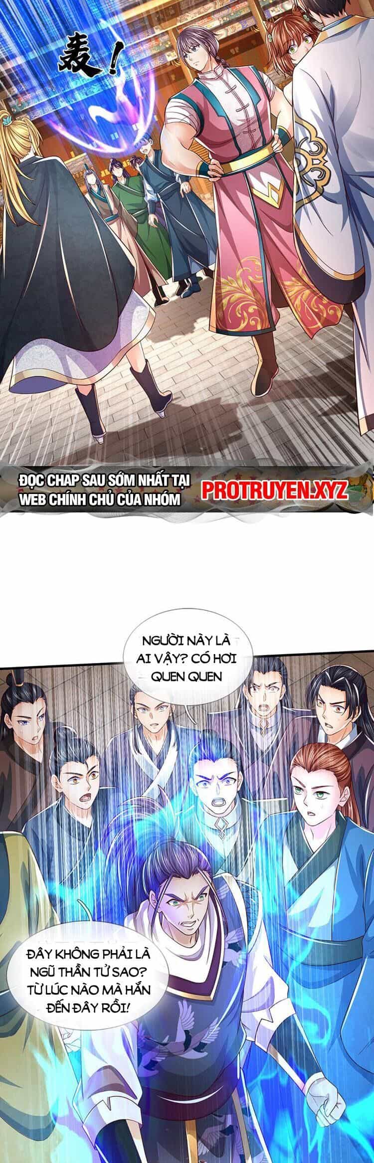Bắt Đầu Với Chí Tôn Đan Điền - Chương 258 - ảnh 16