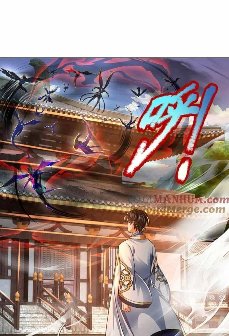 Bắt Đầu Với Chí Tôn Đan Điền - Chương 261 - ảnh 28