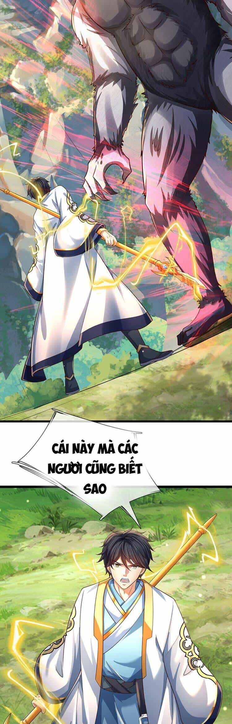 Bắt Đầu Với Chí Tôn Đan Điền - Chương 264 - ảnh 14