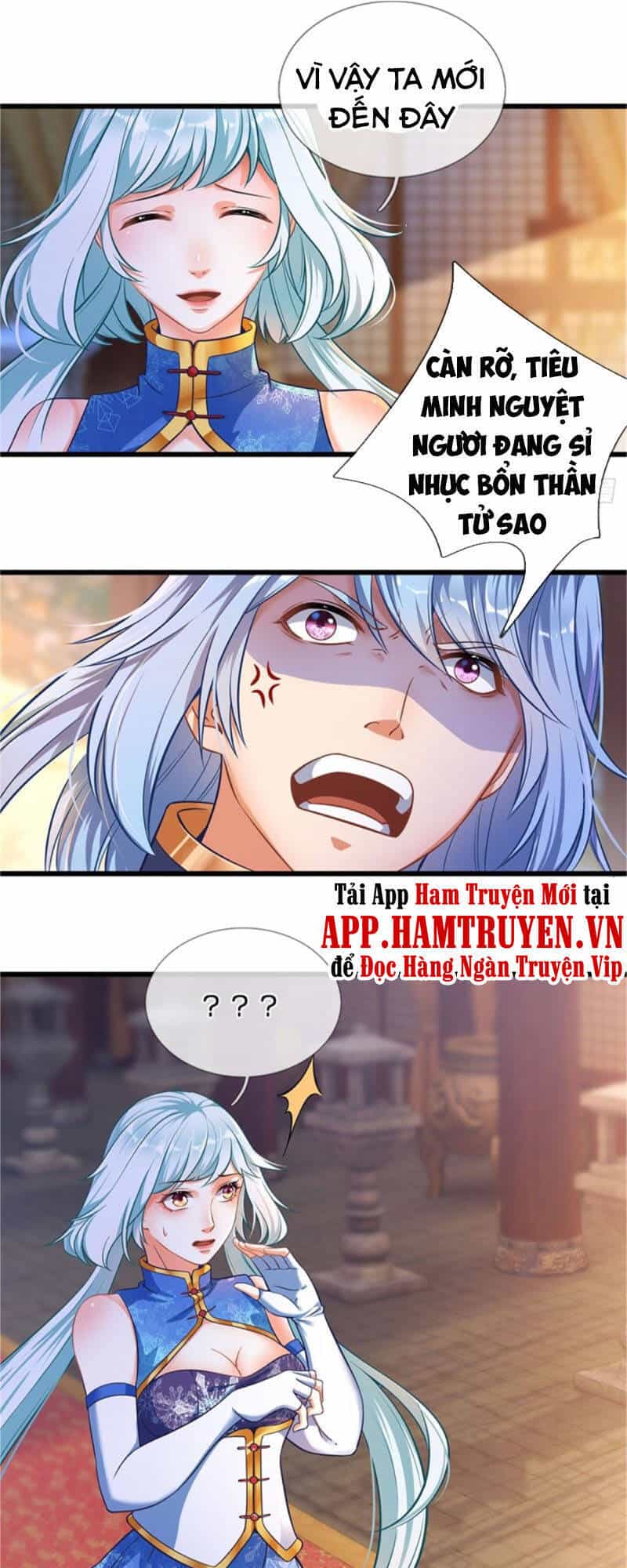 Bắt Đầu Với Chí Tôn Đan Điền - Chương 27 - ảnh 32