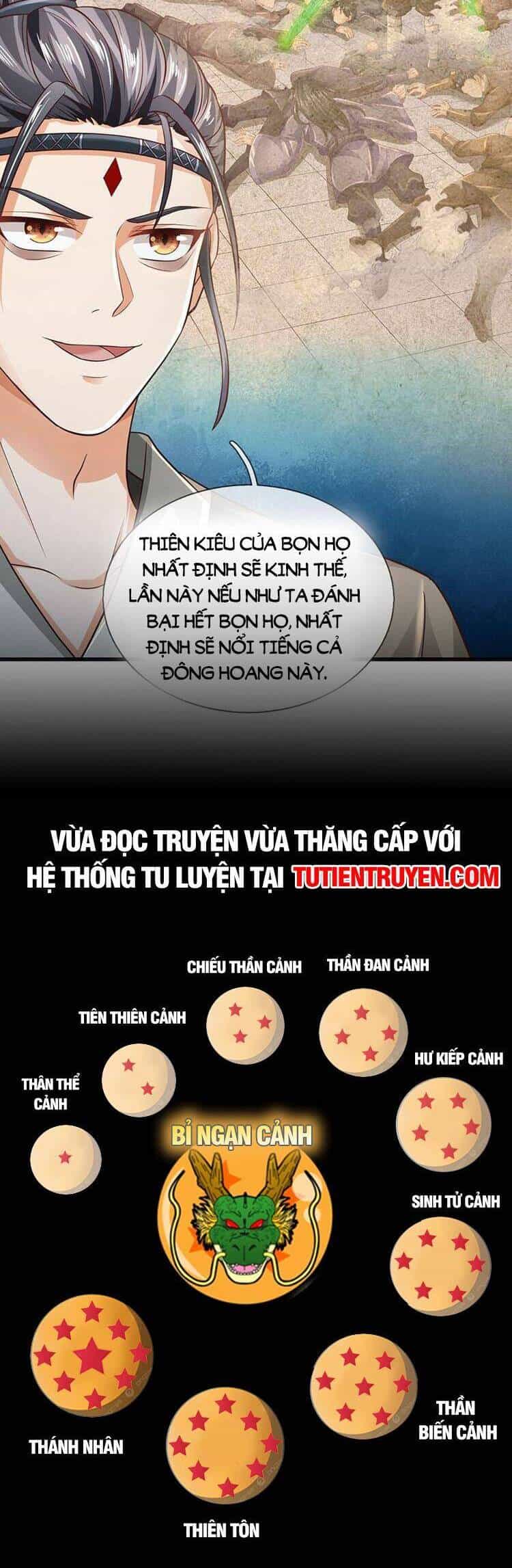 Bắt Đầu Với Chí Tôn Đan Điền - Chương 272 - ảnh 24