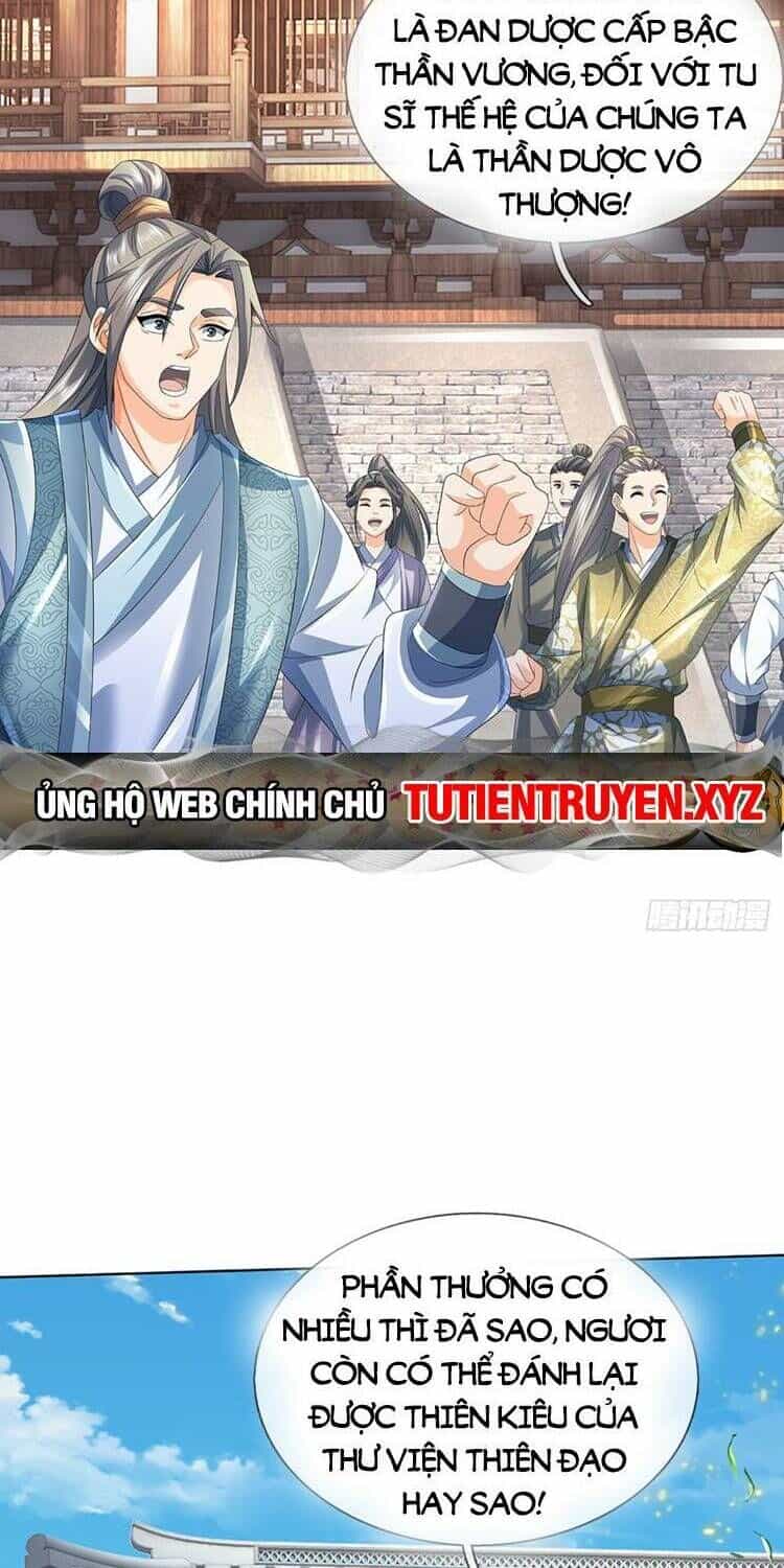 Bắt Đầu Với Chí Tôn Đan Điền - Chương 275 - ảnh 20