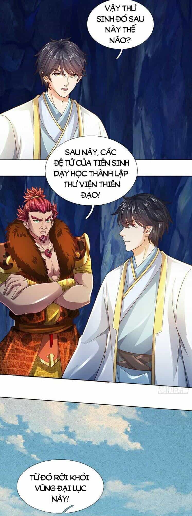 Bắt Đầu Với Chí Tôn Đan Điền - Chương 276 - ảnh 18