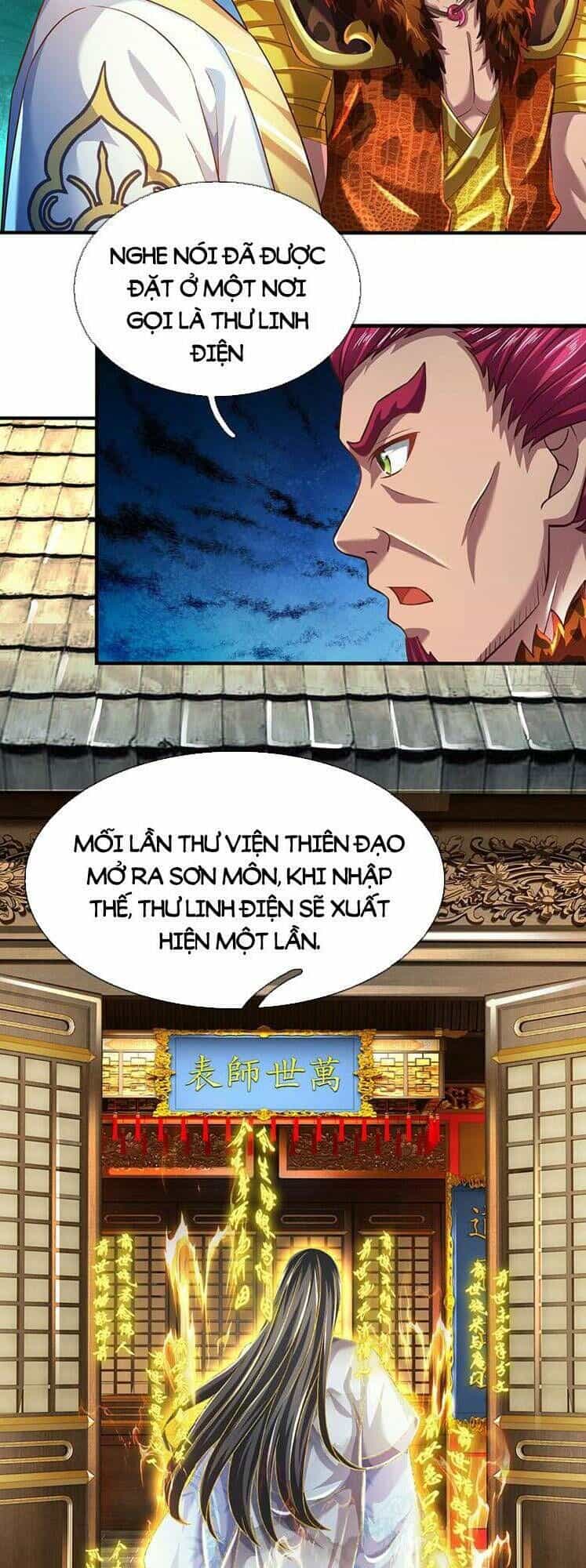 Bắt Đầu Với Chí Tôn Đan Điền - Chương 276 - ảnh 20