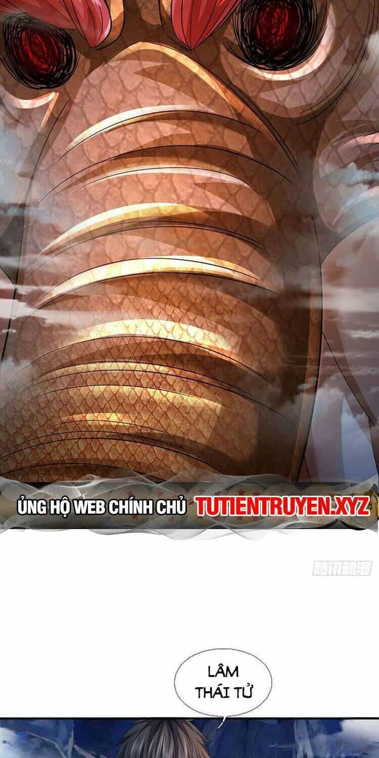 Bắt Đầu Với Chí Tôn Đan Điền - Chương 277 - ảnh 20
