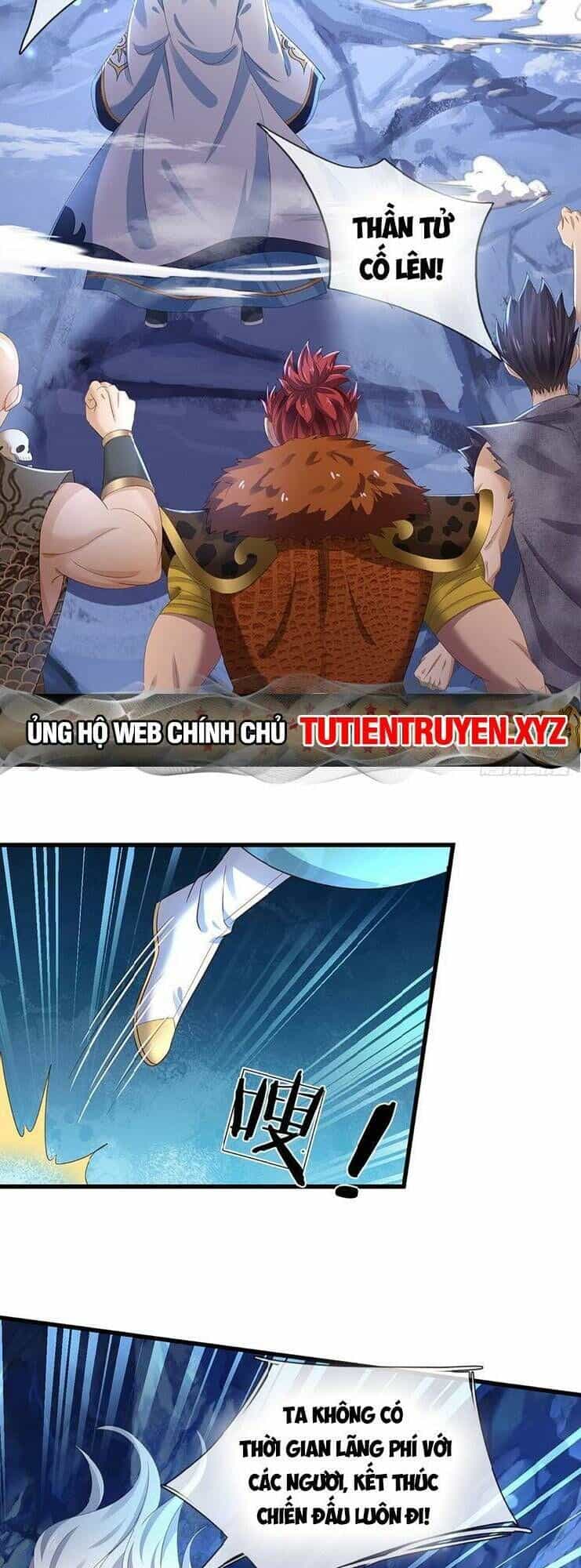 Bắt Đầu Với Chí Tôn Đan Điền - Chương 278 - ảnh 17