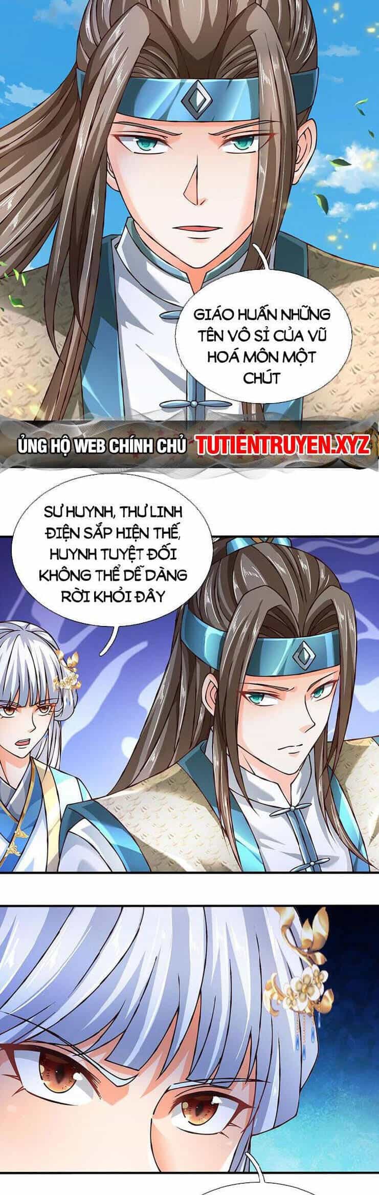 Bắt Đầu Với Chí Tôn Đan Điền - Chương 279 - ảnh 18