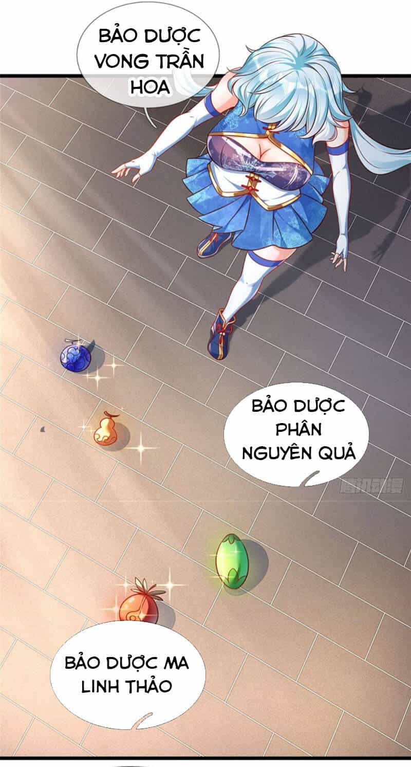 Bắt Đầu Với Chí Tôn Đan Điền - Chương 28 - ảnh 40