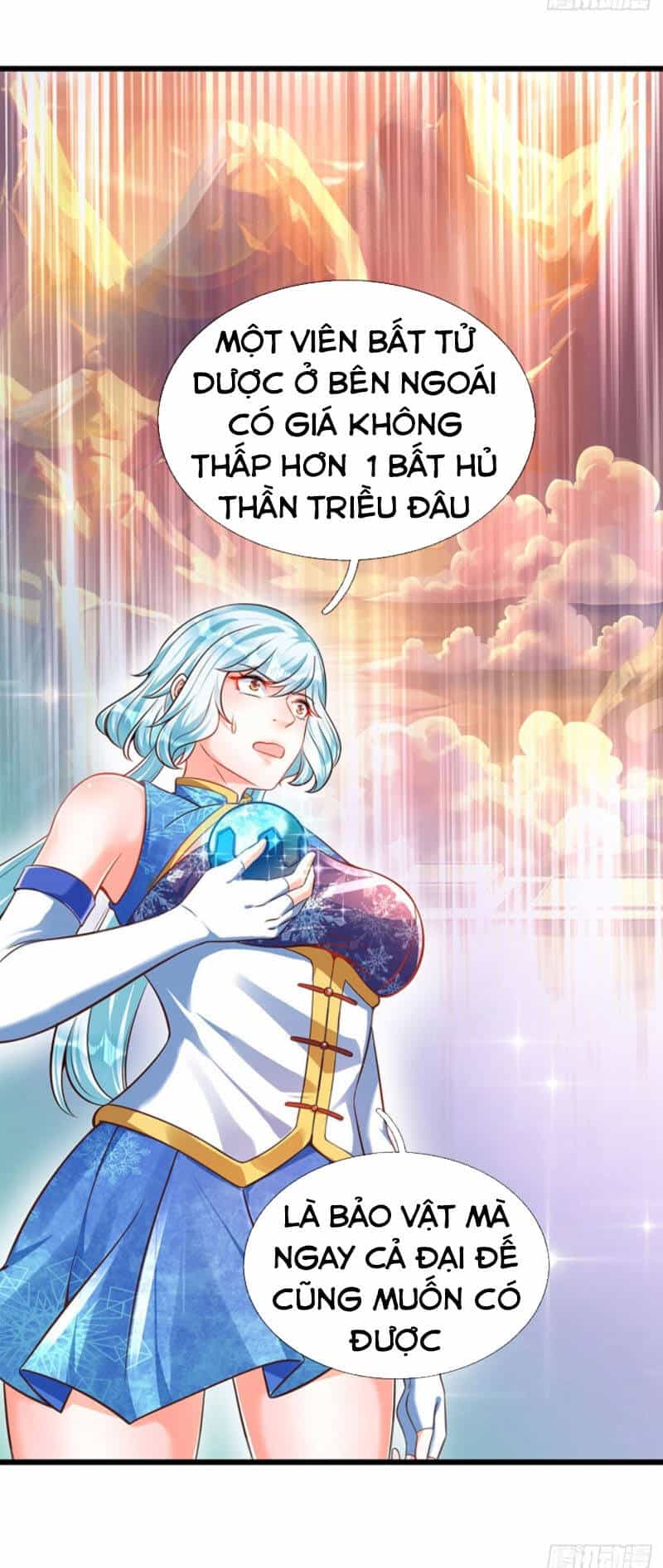 Bắt Đầu Với Chí Tôn Đan Điền - Chương 29 - ảnh 4