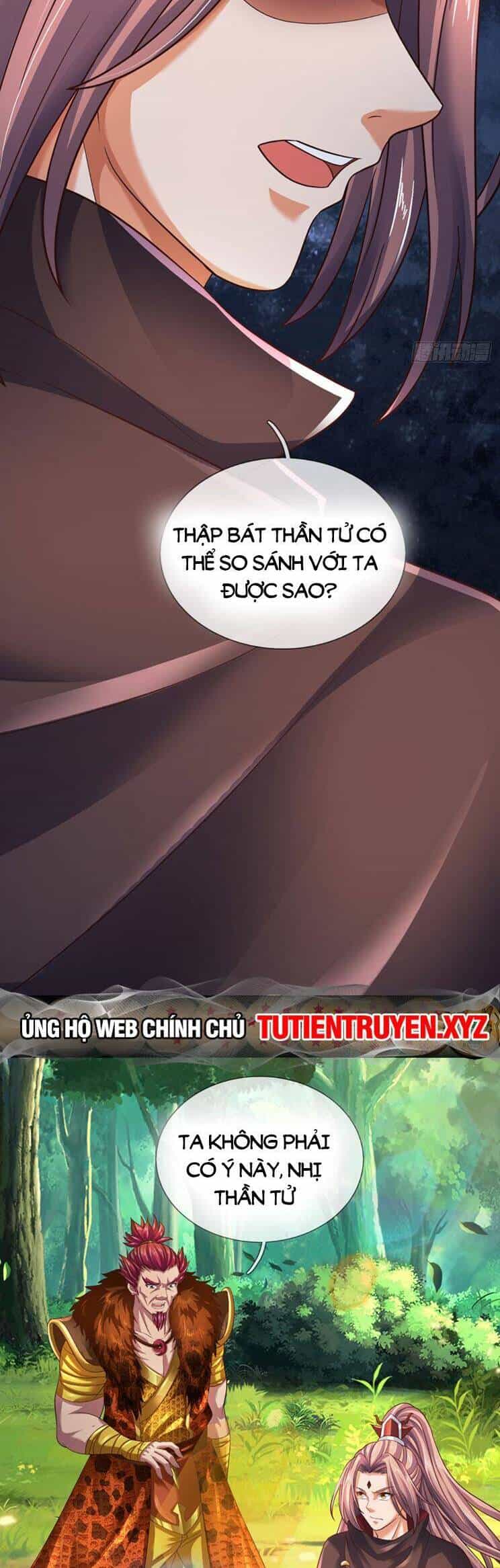 Bắt Đầu Với Chí Tôn Đan Điền - Chương 292 - ảnh 2