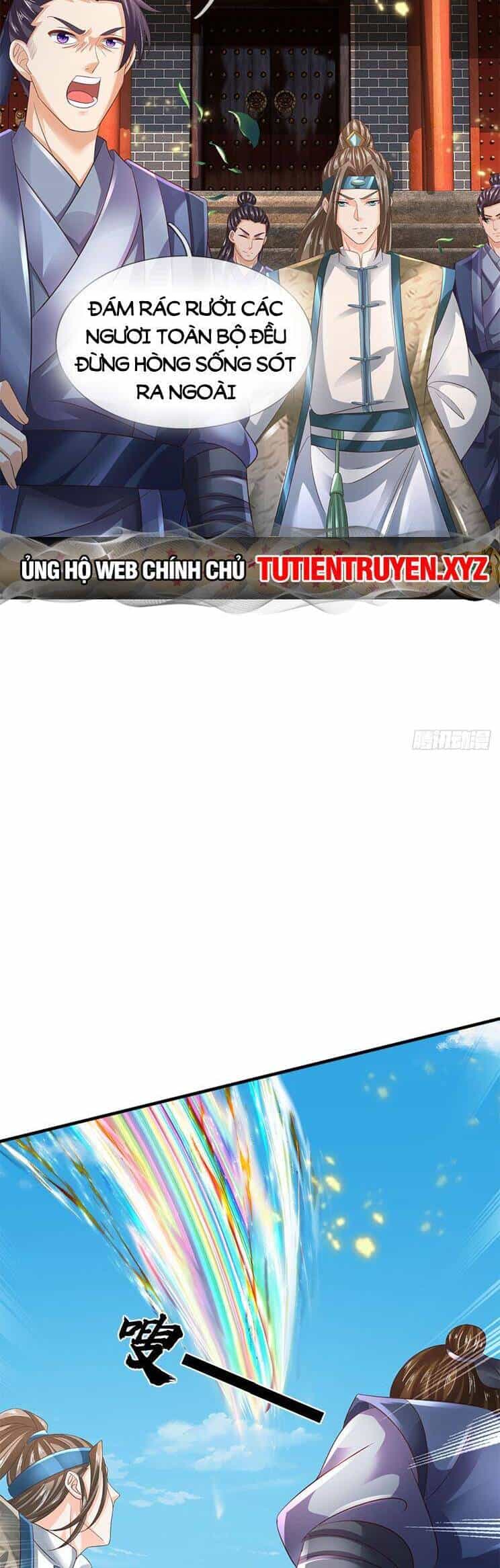 Bắt Đầu Với Chí Tôn Đan Điền - Chương 292 - ảnh 27