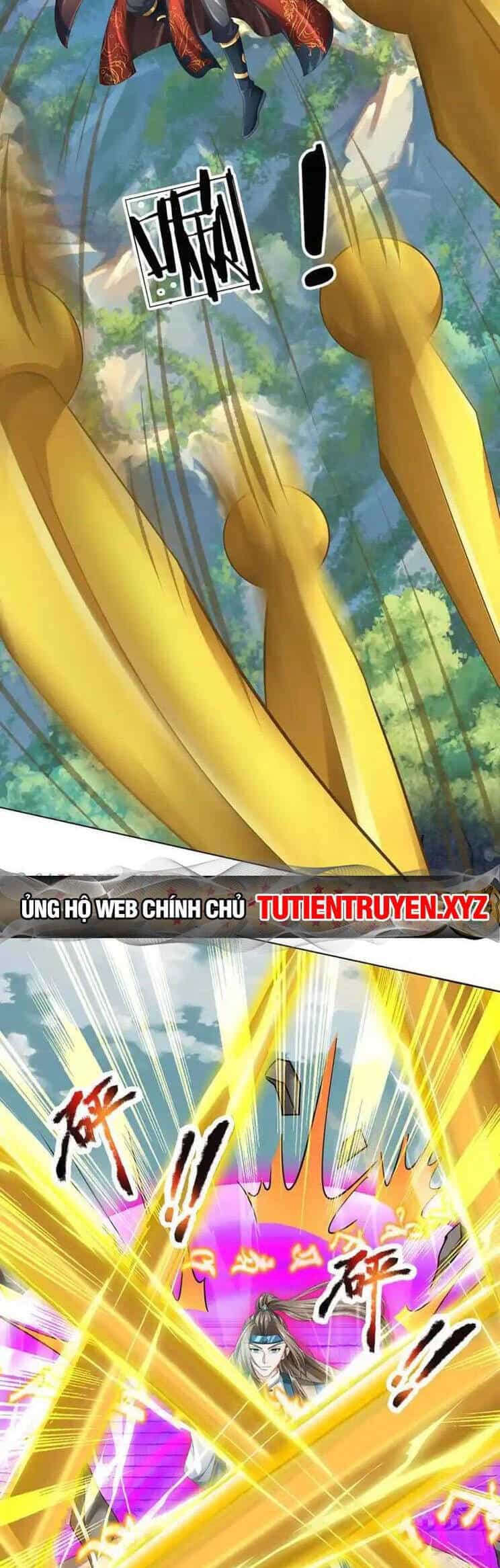 Bắt Đầu Với Chí Tôn Đan Điền - Chương 294 - ảnh 20