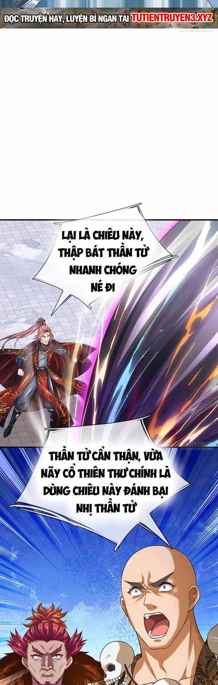 Bắt Đầu Với Chí Tôn Đan Điền - Chương 300 - ảnh 23