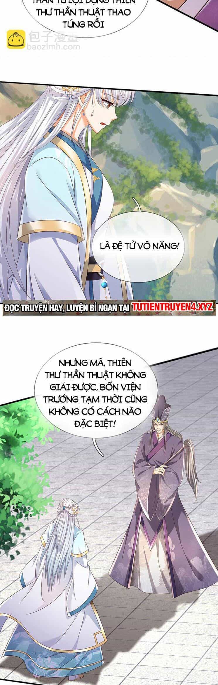 Bắt Đầu Với Chí Tôn Đan Điền - Chương 304 - ảnh 22