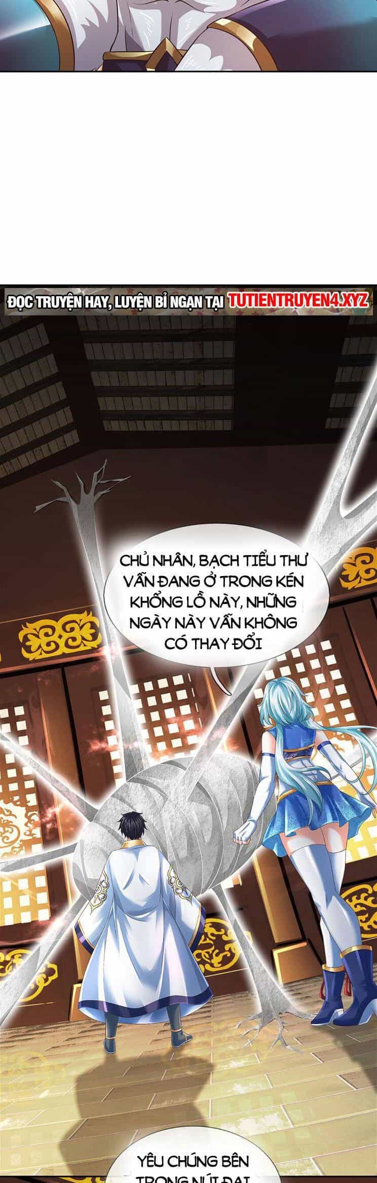 Bắt Đầu Với Chí Tôn Đan Điền - Chương 305 - ảnh 10