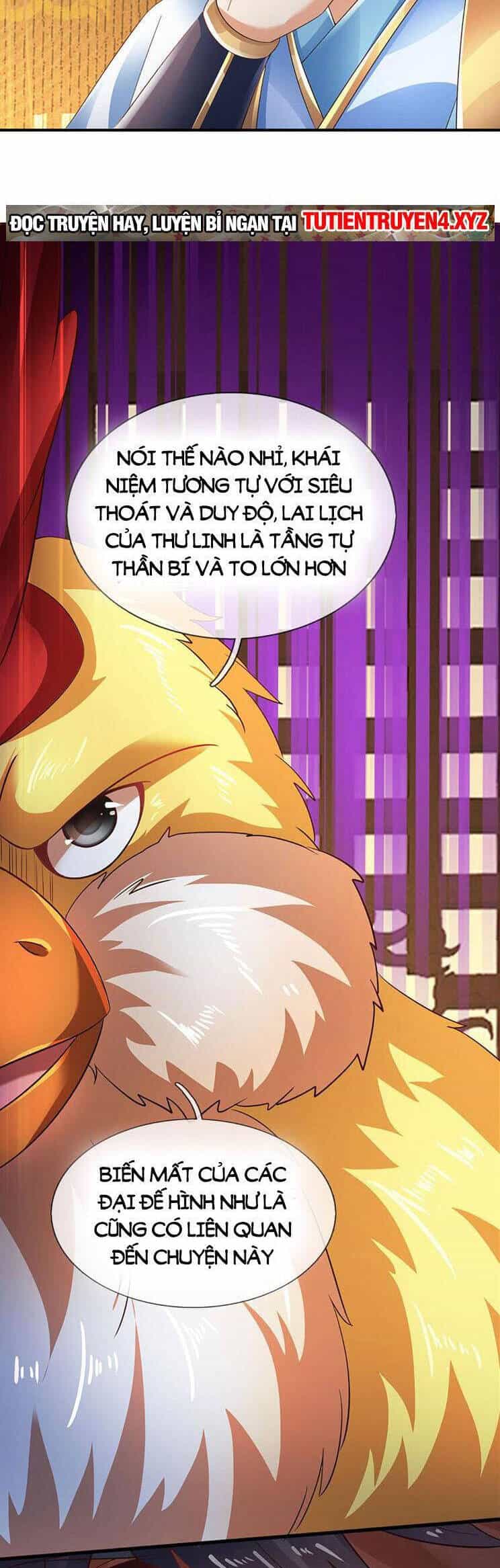 Bắt Đầu Với Chí Tôn Đan Điền - Chương 305 - ảnh 17
