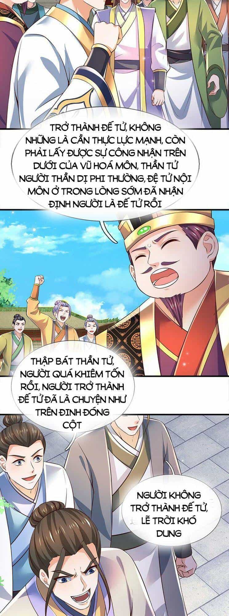 Bắt Đầu Với Chí Tôn Đan Điền - Chương 306 - ảnh 22
