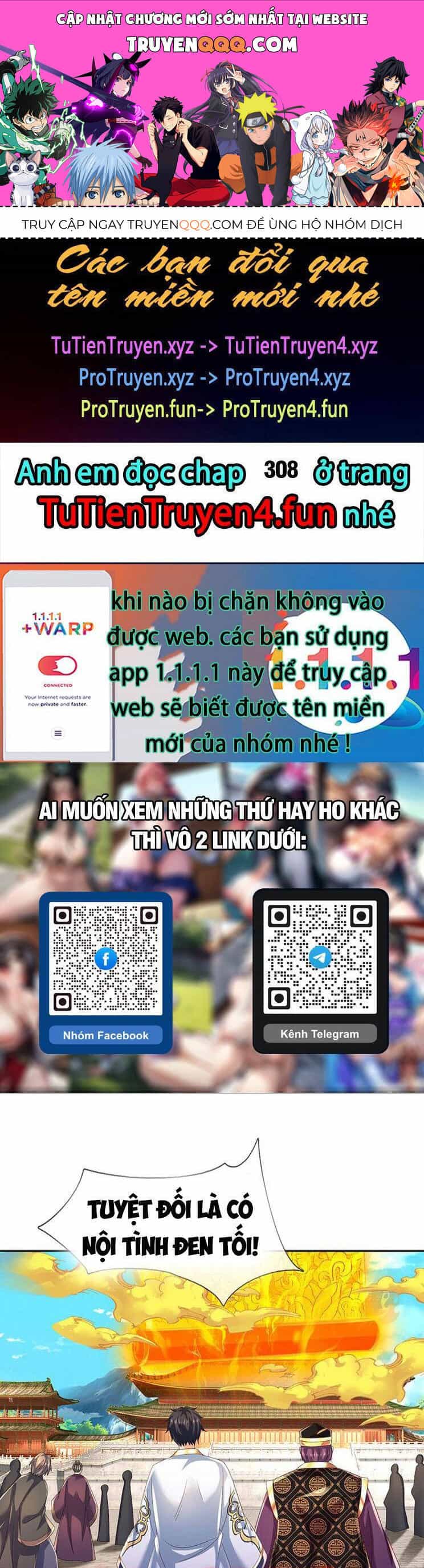 Bắt Đầu Với Chí Tôn Đan Điền - Chương 307 - ảnh 1