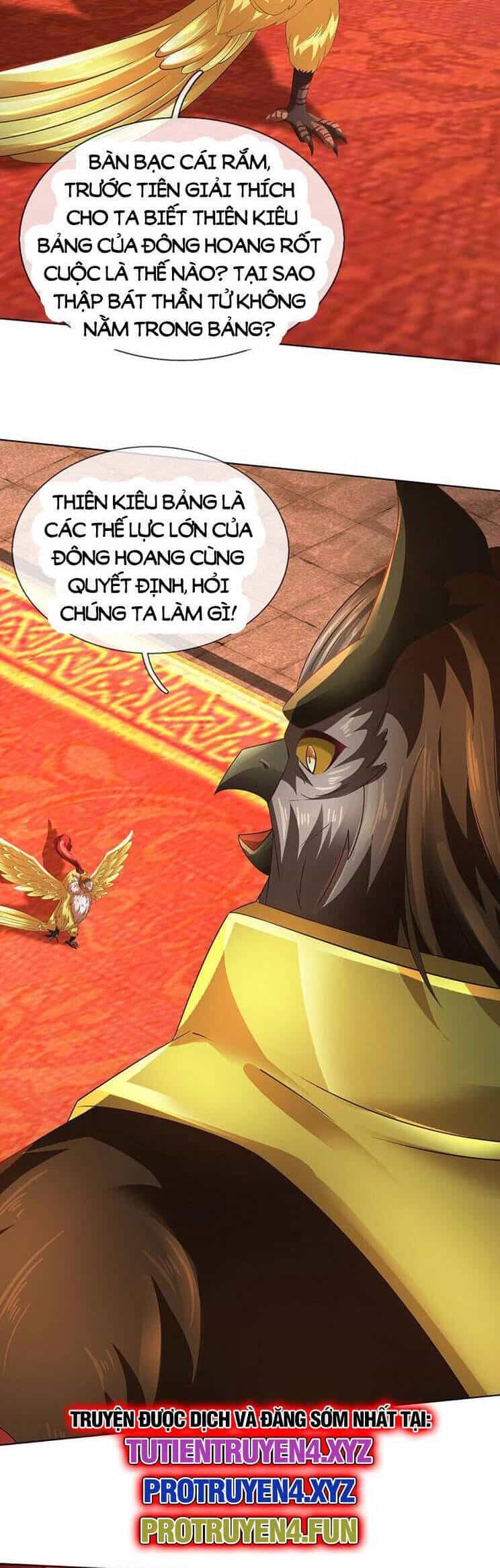 Bắt Đầu Với Chí Tôn Đan Điền - Chương 307 - ảnh 14