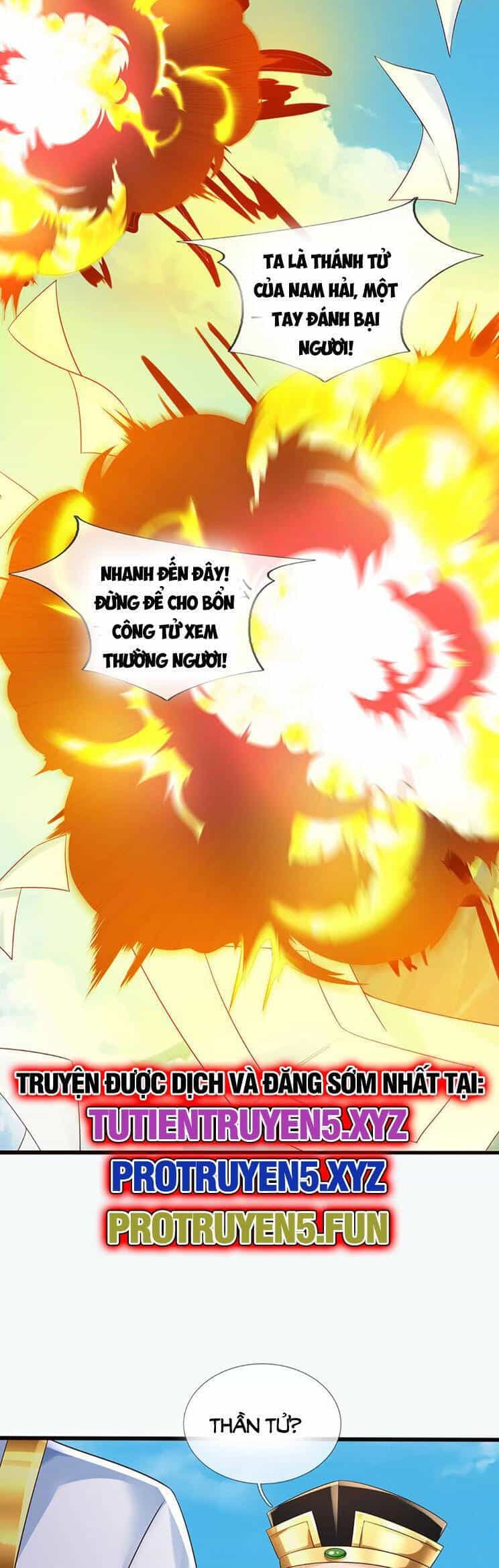 Bắt Đầu Với Chí Tôn Đan Điền - Chương 309 - ảnh 4