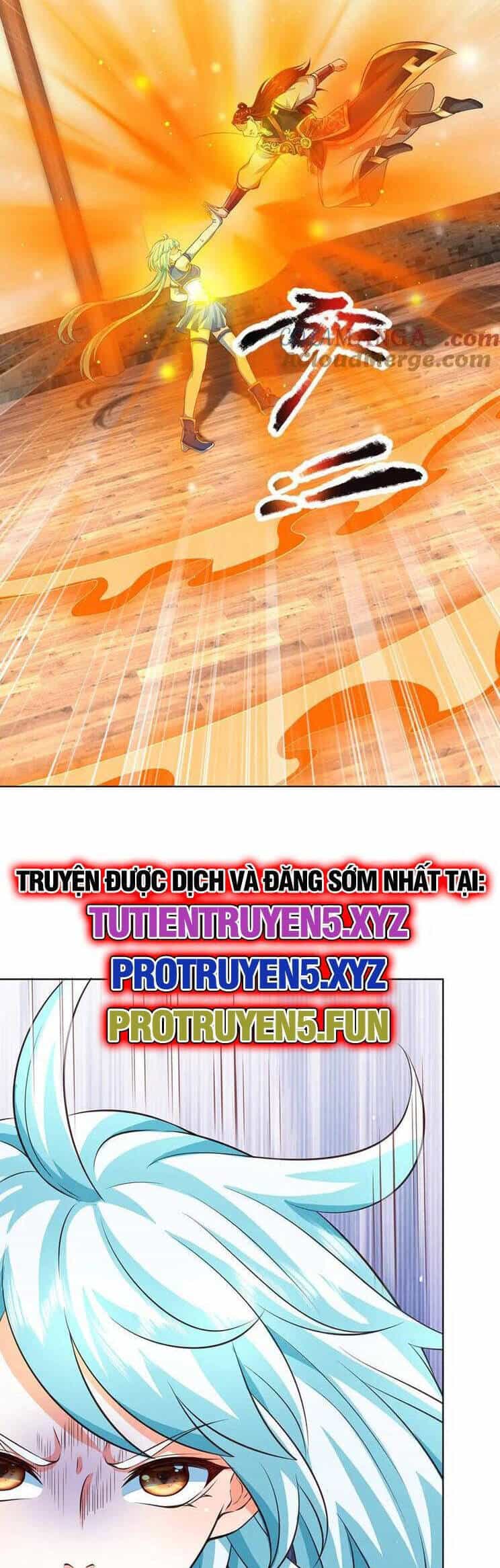 Bắt Đầu Với Chí Tôn Đan Điền - Chương 311 - ảnh 17