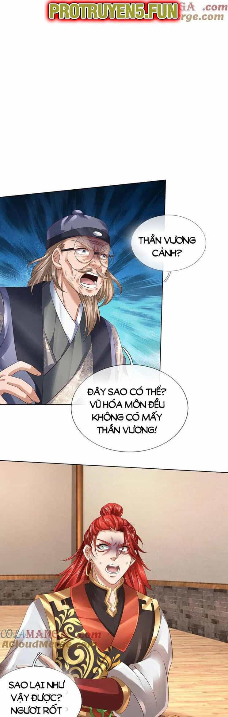 Bắt Đầu Với Chí Tôn Đan Điền - Chương 311 - ảnh 21